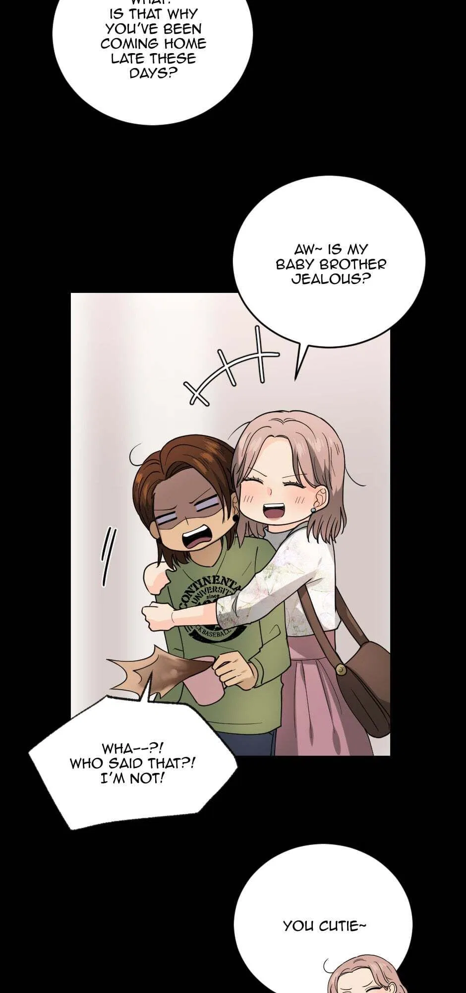 The Male Lead Is a Murderer Chapter 41 – Page 23