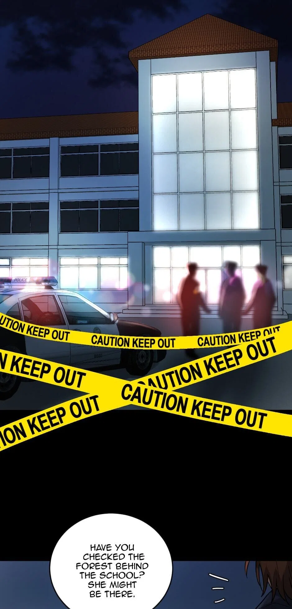 The Male Lead Is a Murderer Chapter 41 – Page 26