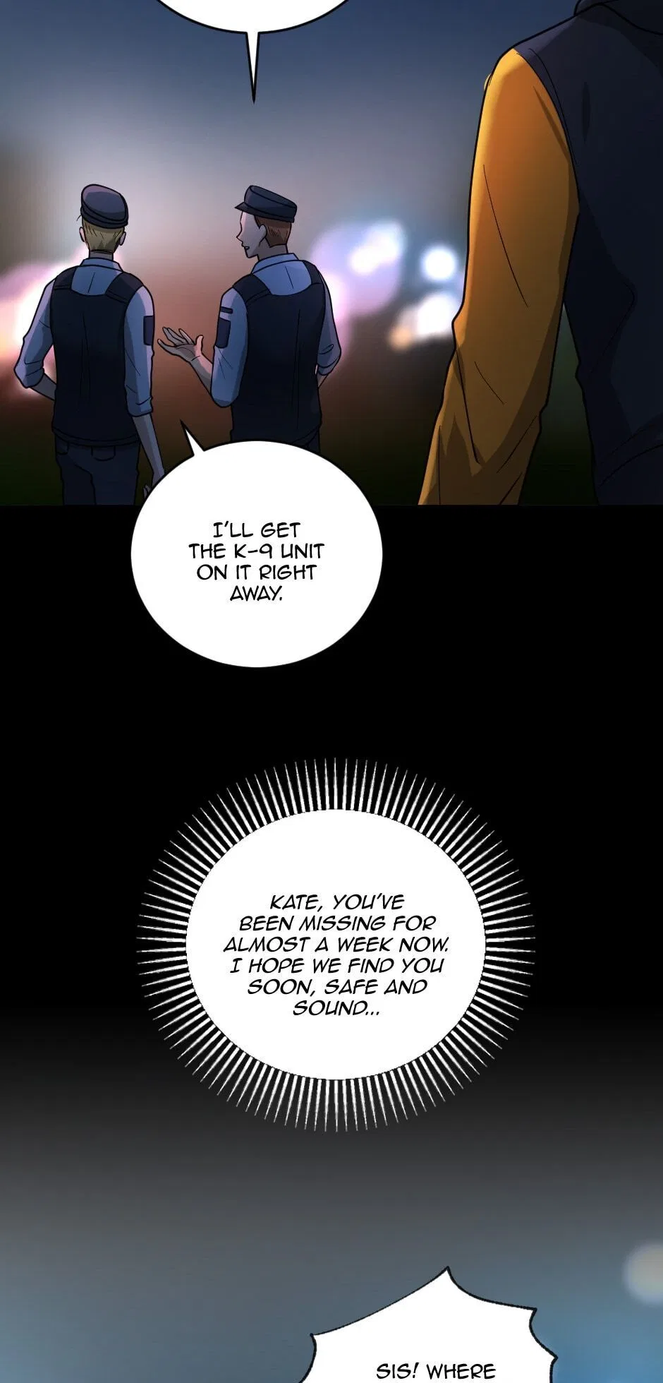 The Male Lead Is a Murderer Chapter 41 – Page 27