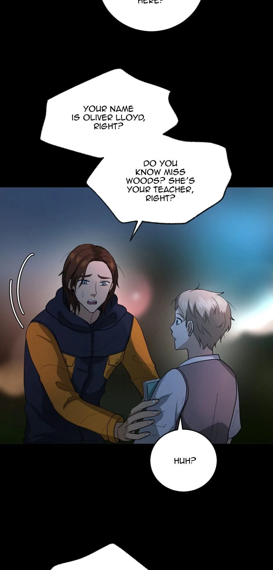 The Male Lead Is a Murderer Chapter 41 – Page 31