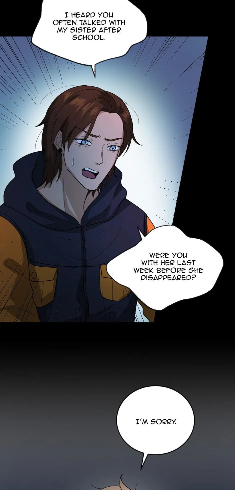 The Male Lead Is a Murderer Chapter 41 – Page 32