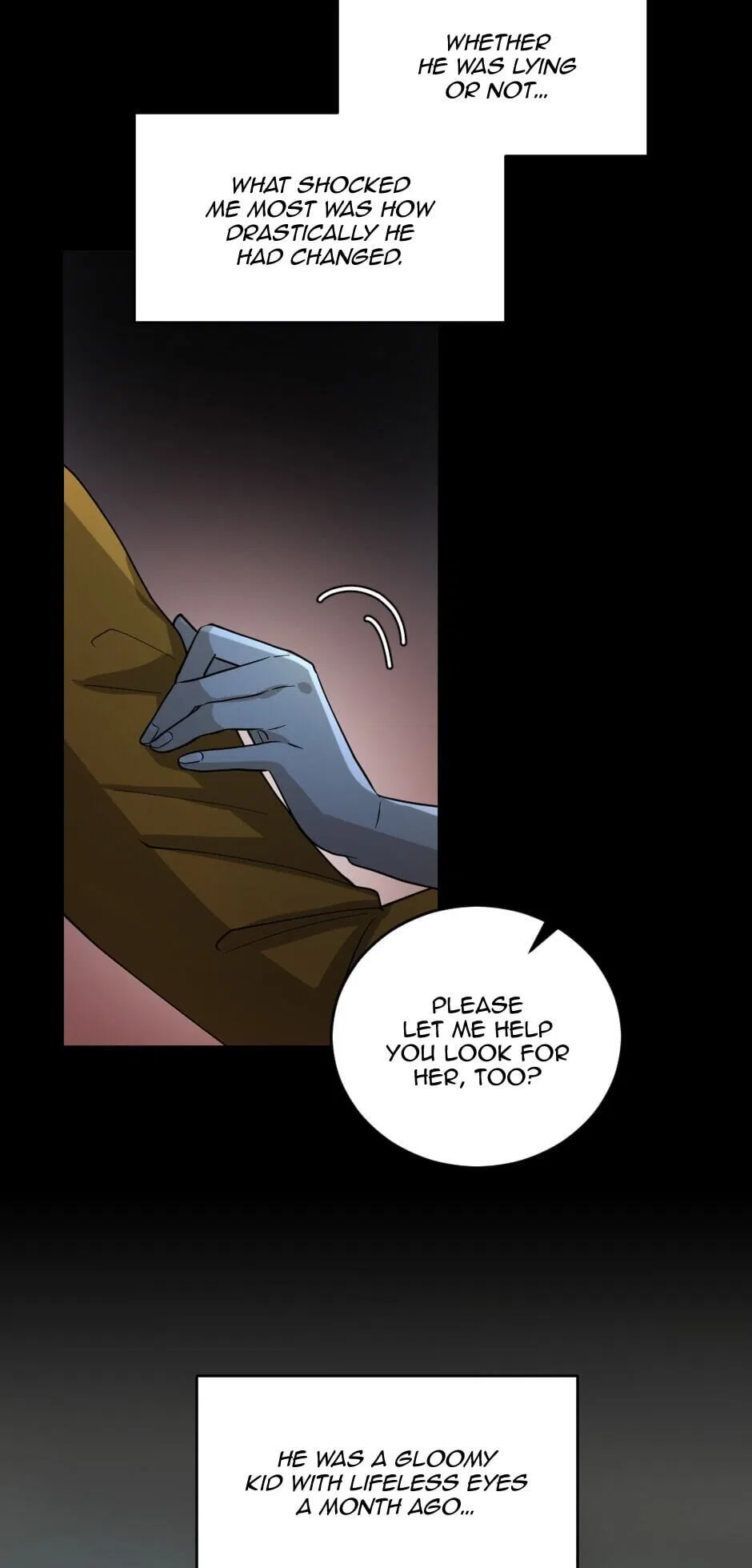The Male Lead Is a Murderer Chapter 41 – Page 35