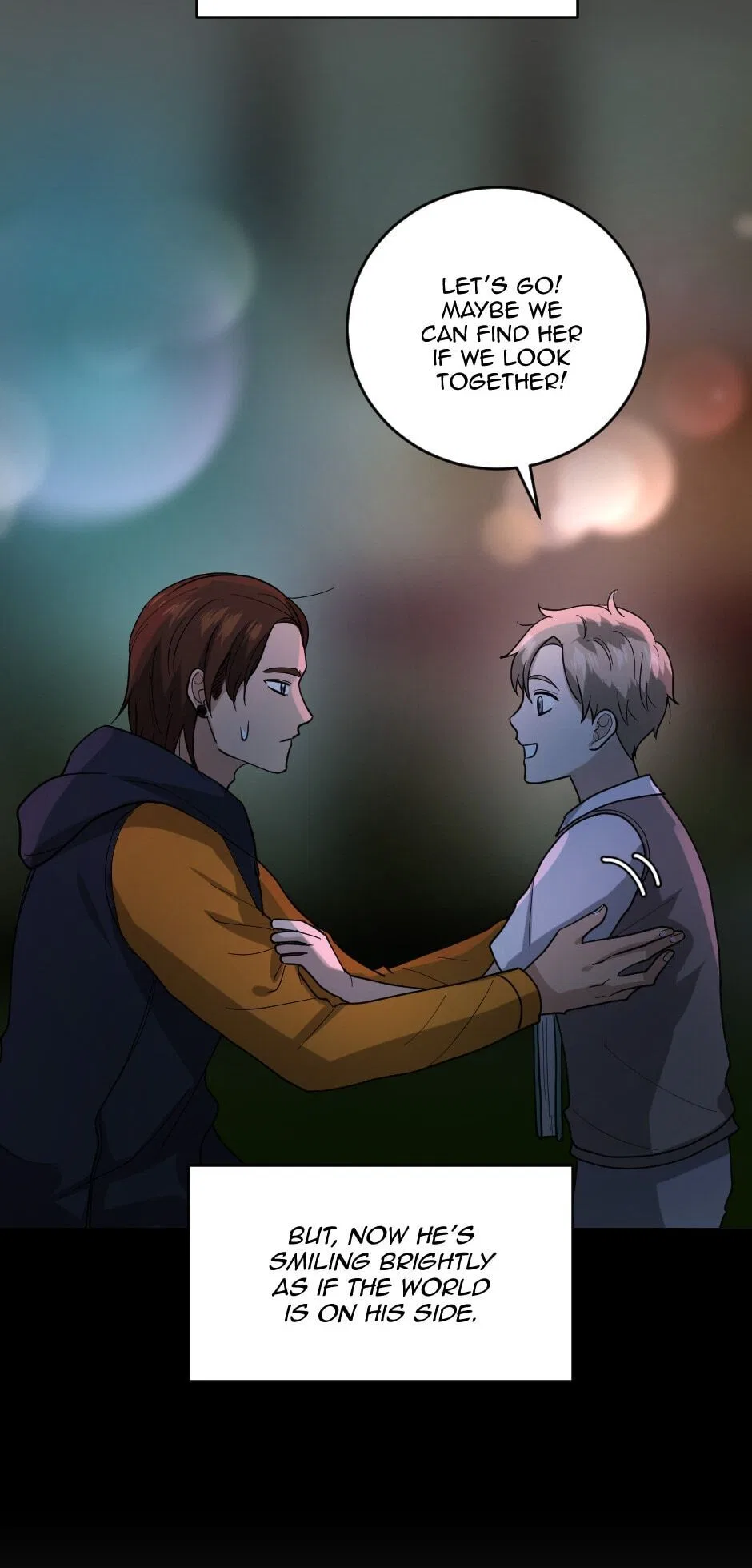 The Male Lead Is a Murderer Chapter 41 – Page 36