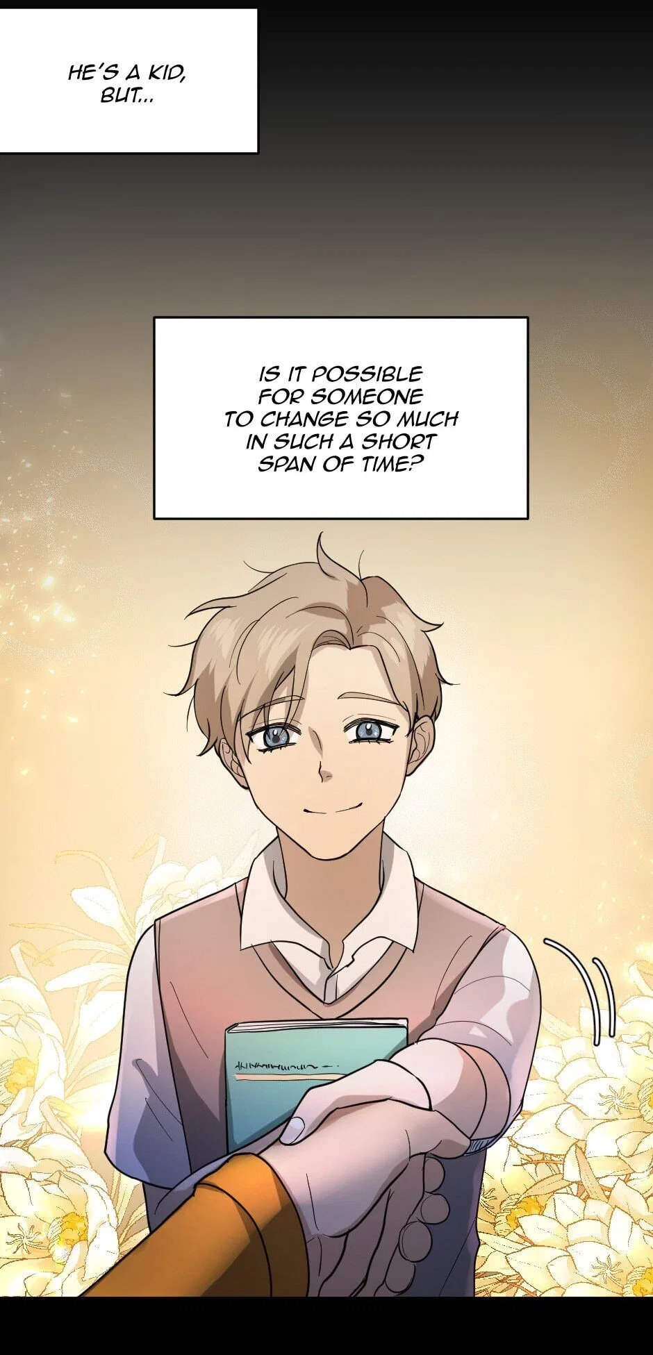 The Male Lead Is a Murderer Chapter 41 – Page 37