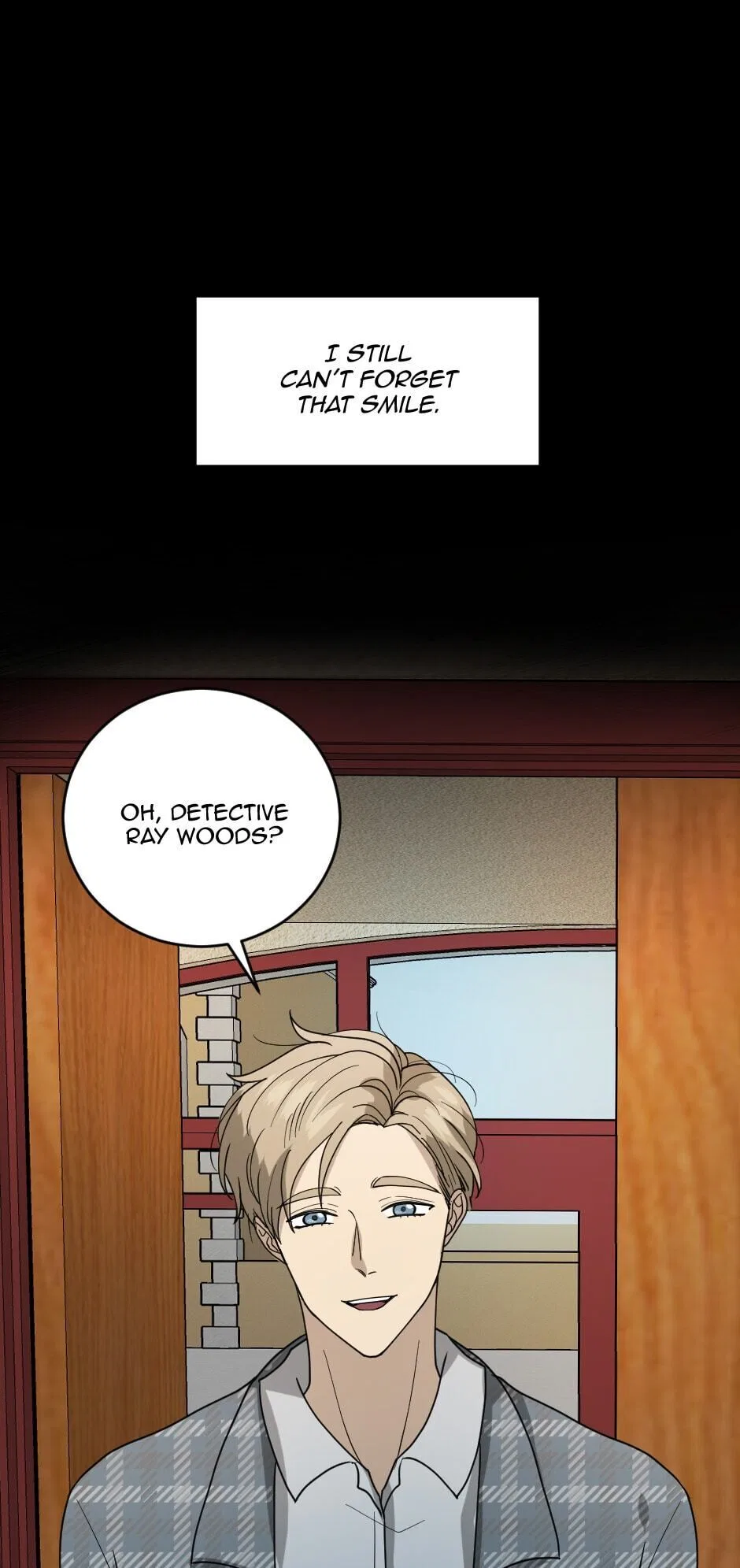 The Male Lead Is a Murderer Chapter 41 – Page 38