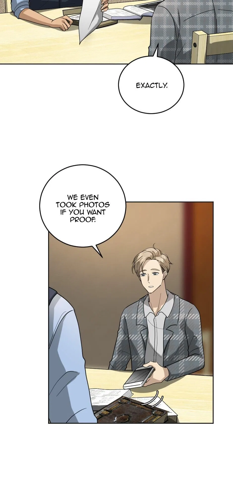 The Male Lead Is a Murderer Chapter 41 – Page 40