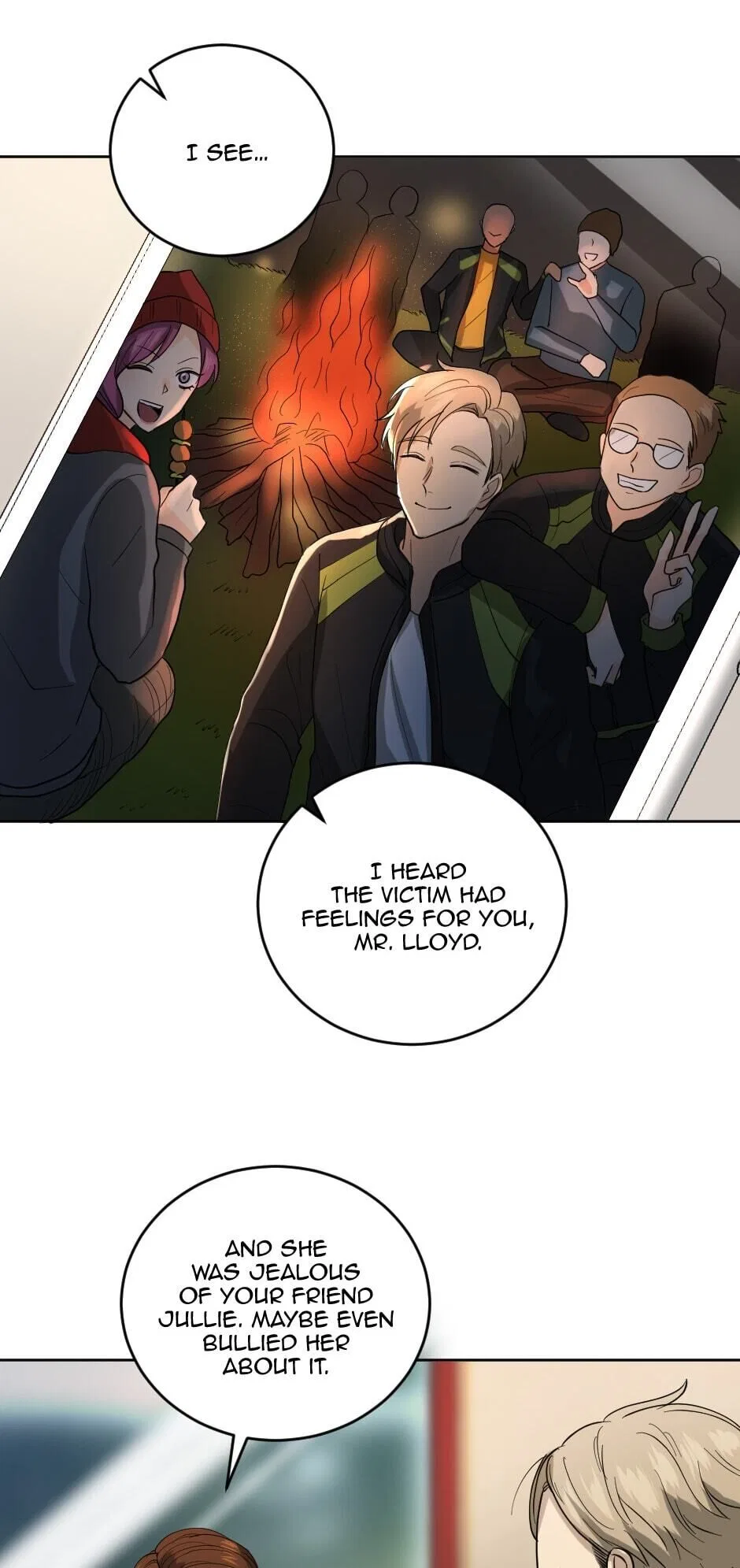 The Male Lead Is a Murderer Chapter 41 – Page 41
