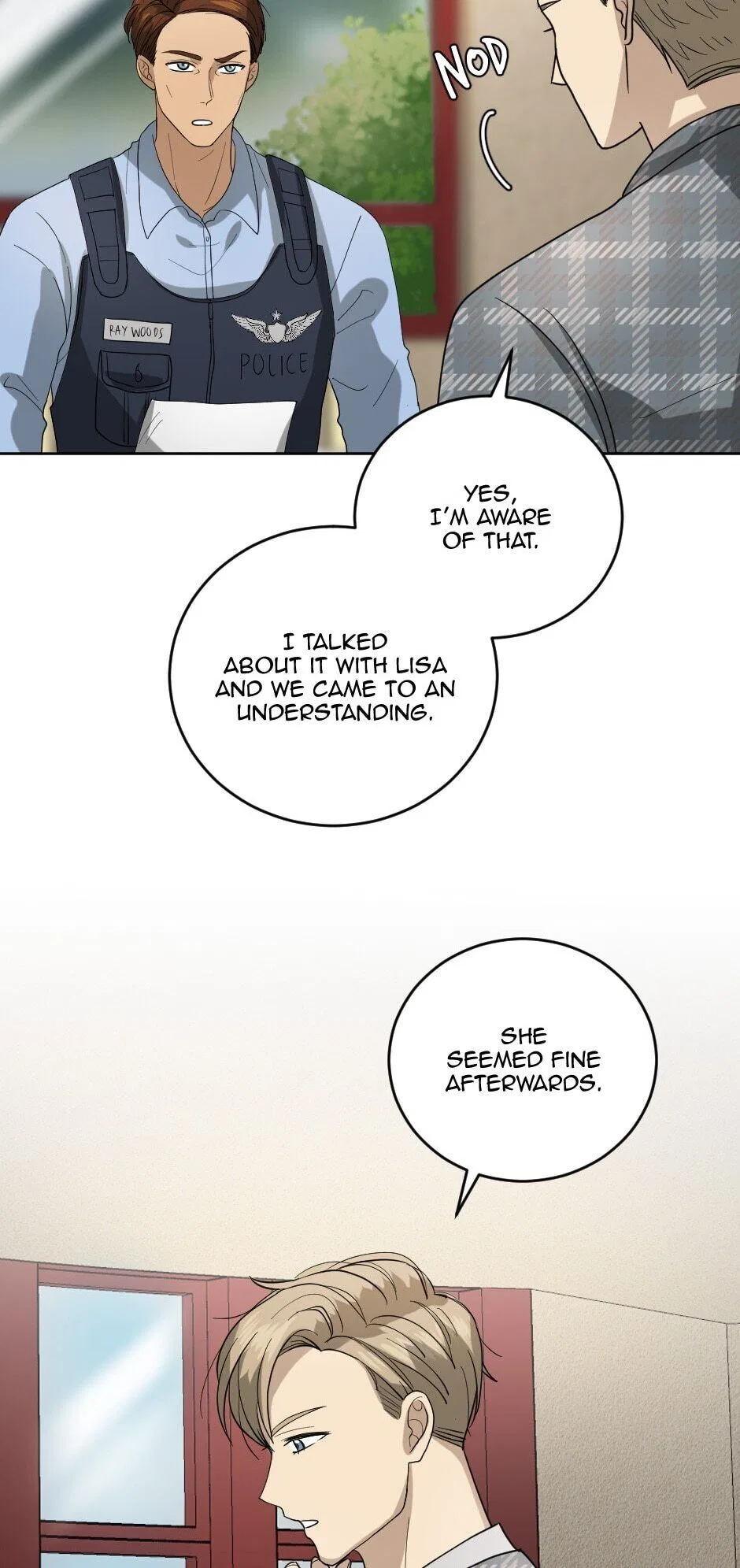 The Male Lead Is a Murderer Chapter 41 – Page 42
