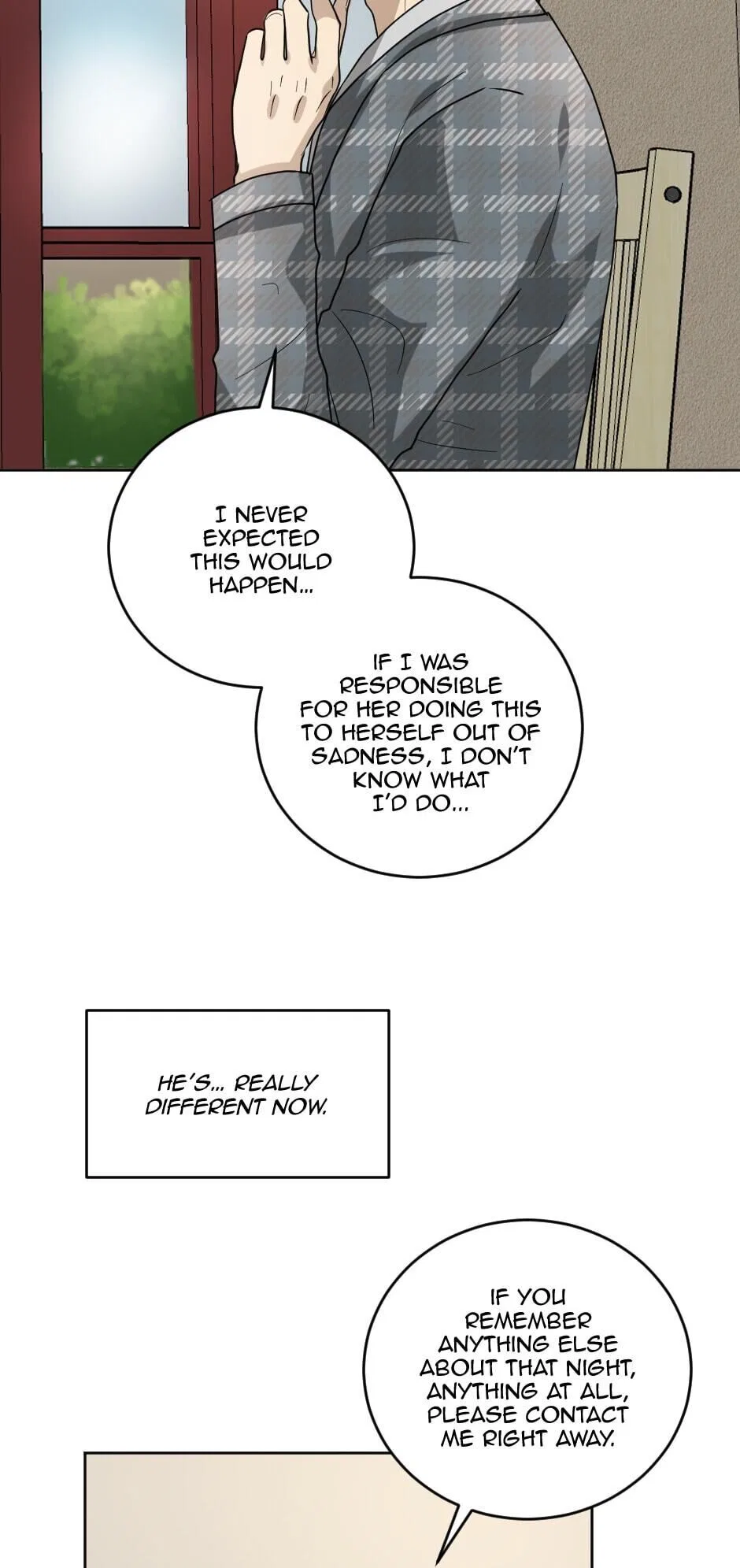 The Male Lead Is a Murderer Chapter 41 – Page 43