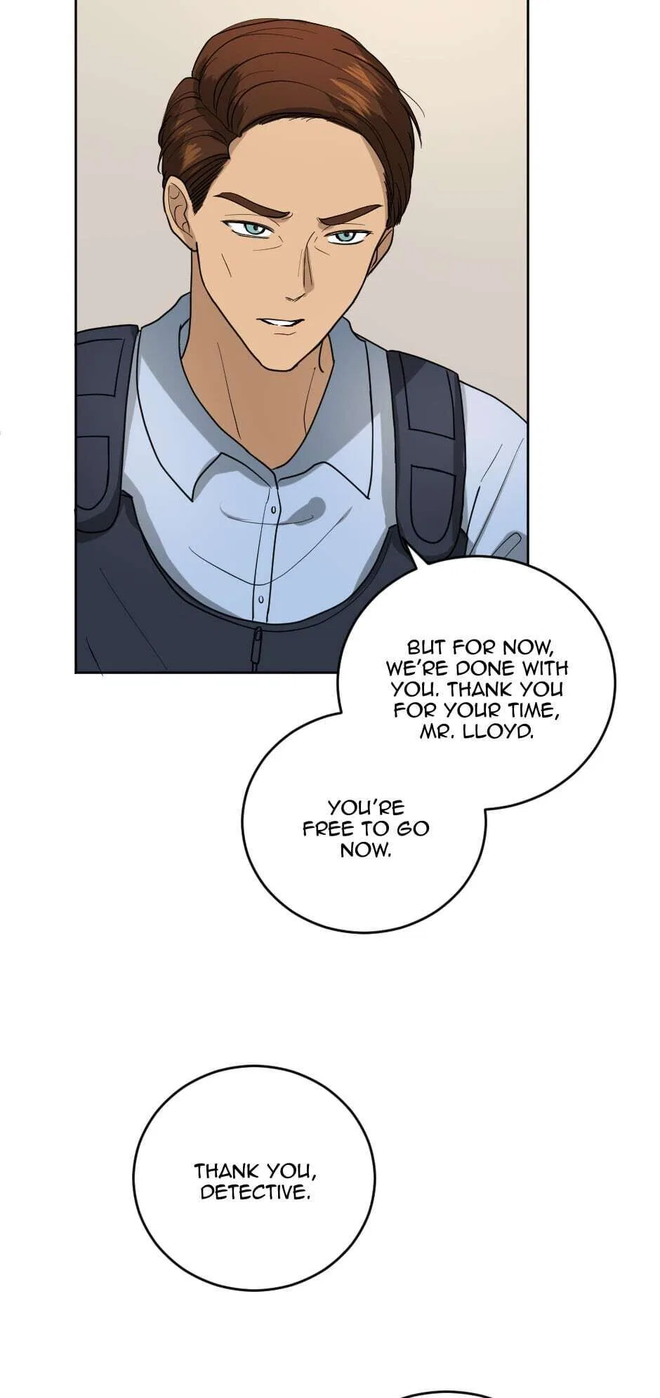 The Male Lead Is a Murderer Chapter 41 – Page 44