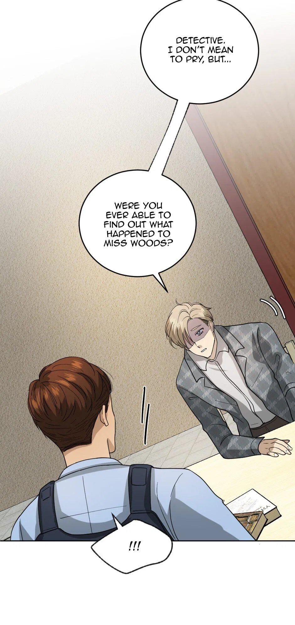 The Male Lead Is a Murderer Chapter 41 – Page 45