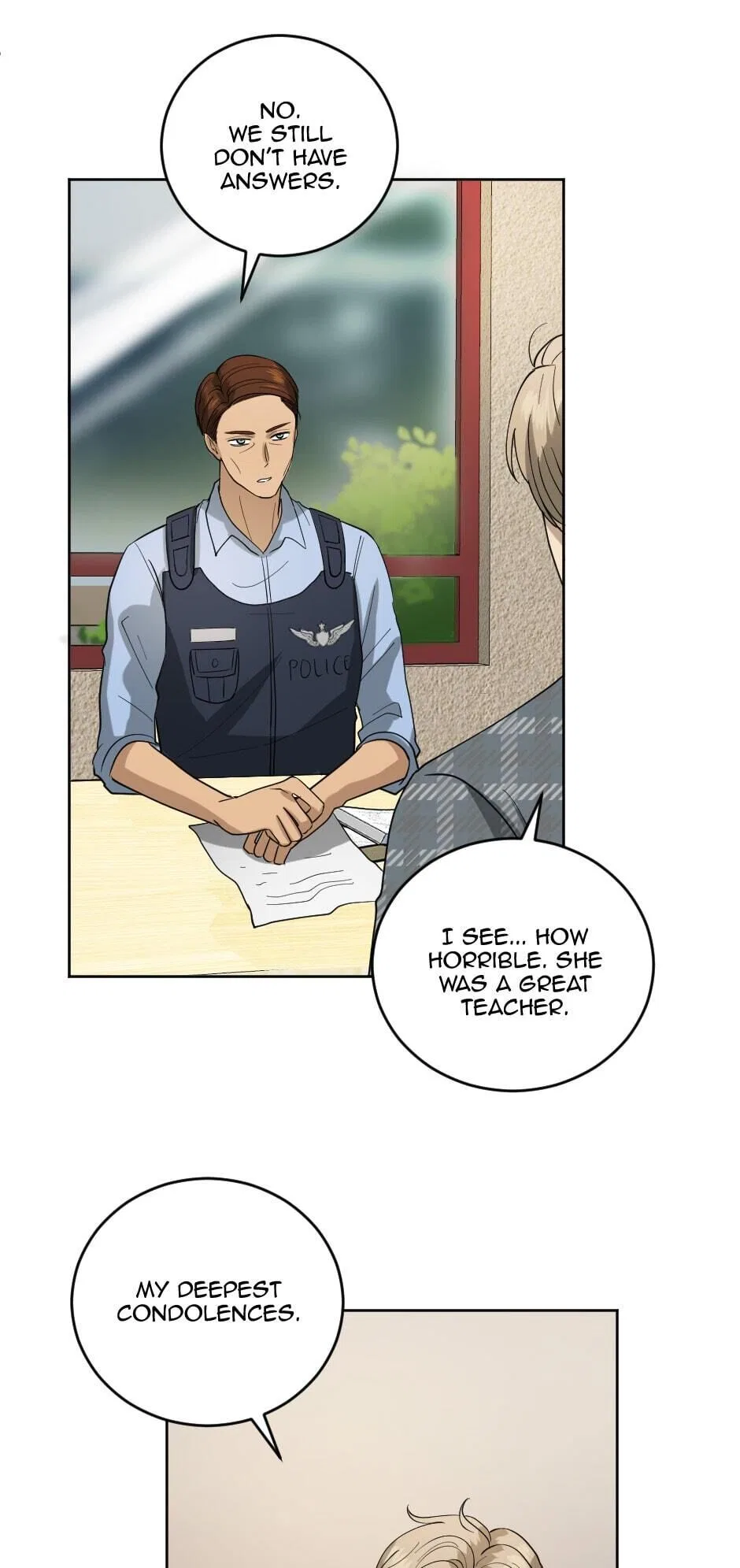 The Male Lead Is a Murderer Chapter 41 – Page 46