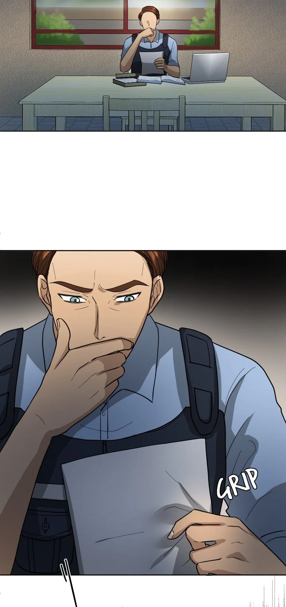 The Male Lead Is a Murderer Chapter 41 – Page 48