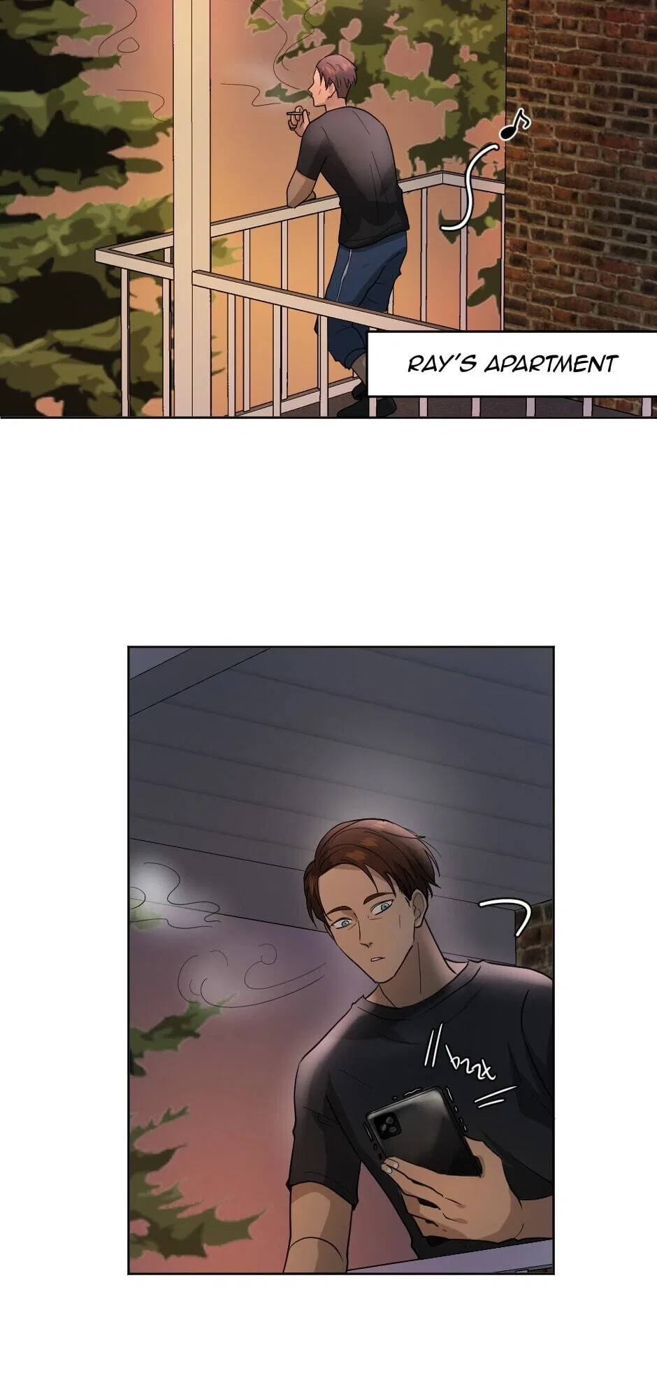 The Male Lead Is a Murderer Chapter 41 – Page 50