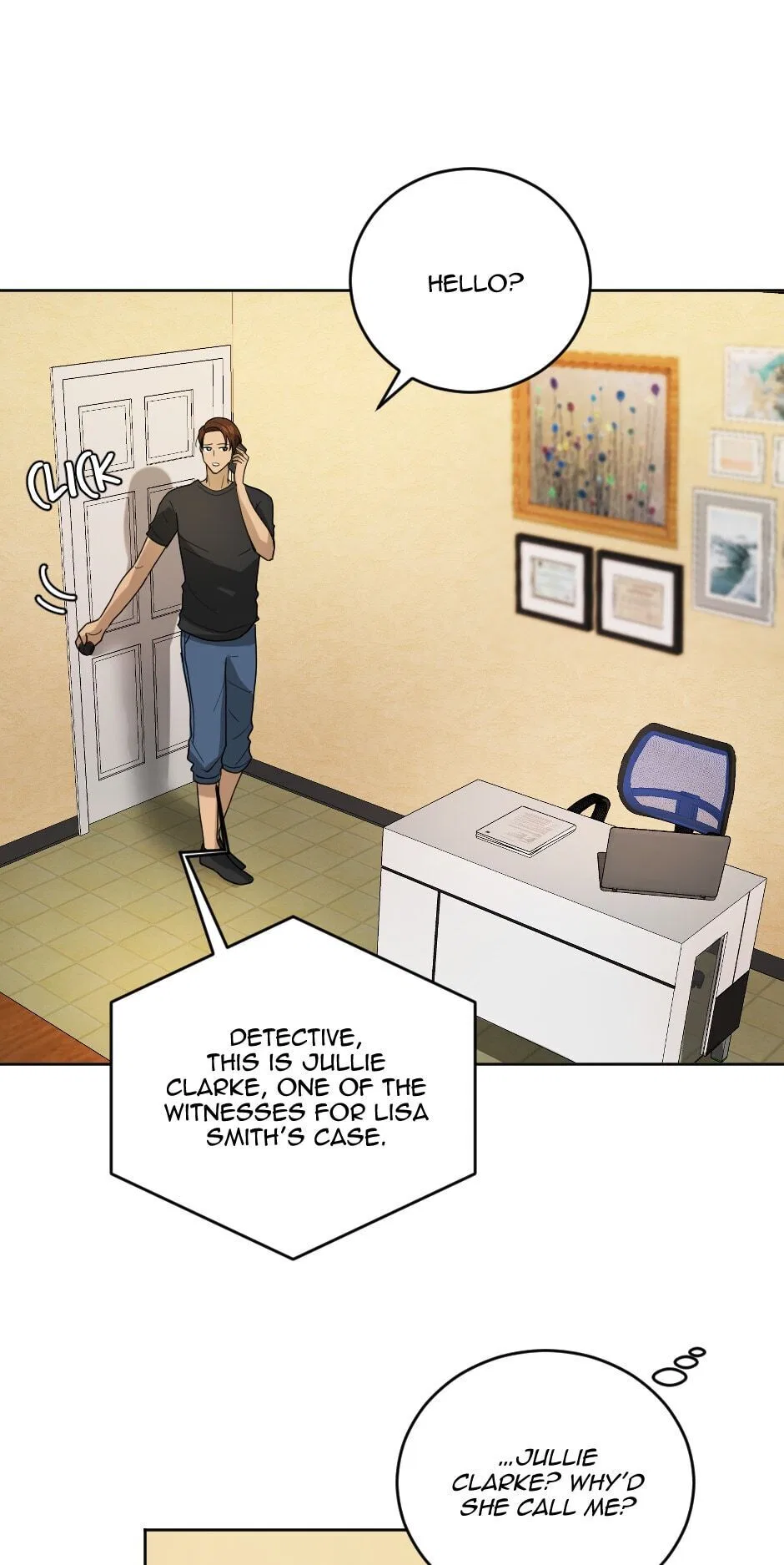 The Male Lead Is a Murderer Chapter 41 – Page 51