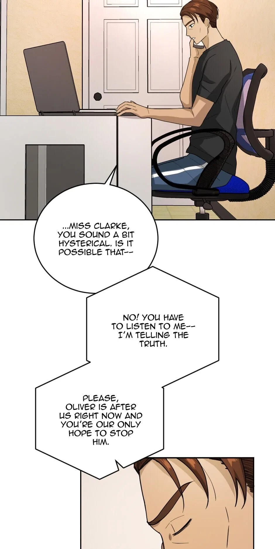 The Male Lead Is a Murderer Chapter 41 – Page 53