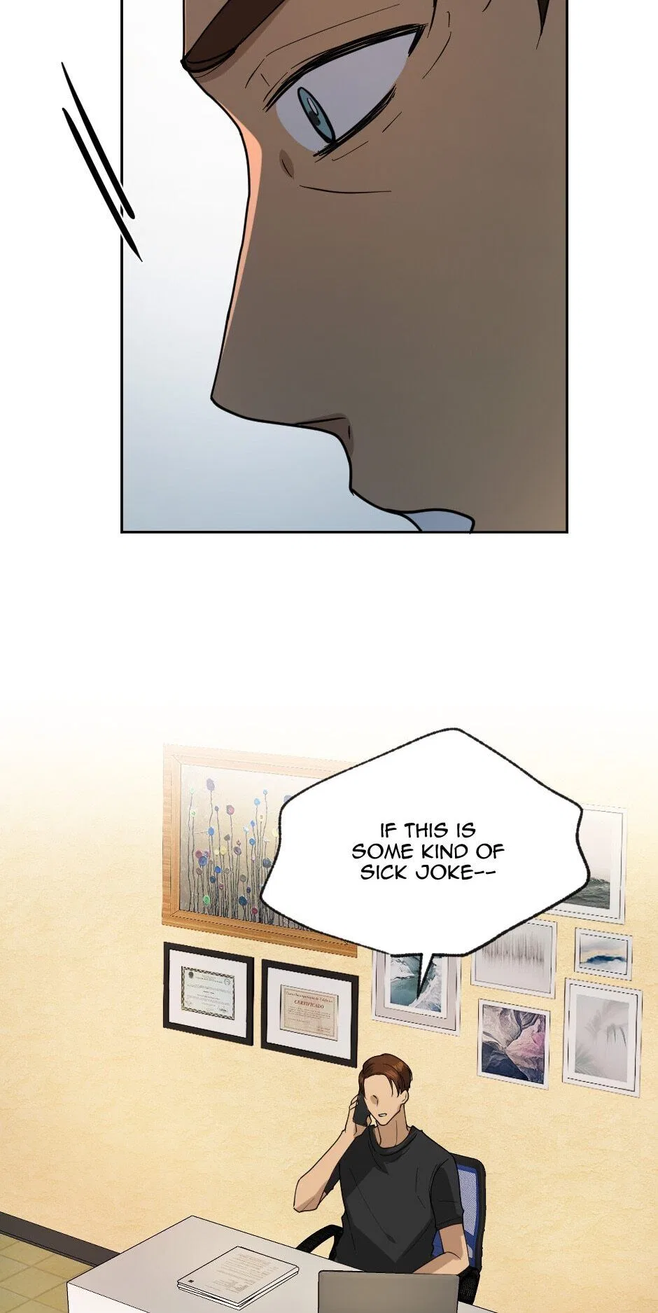 The Male Lead Is a Murderer Chapter 41 – Page 55