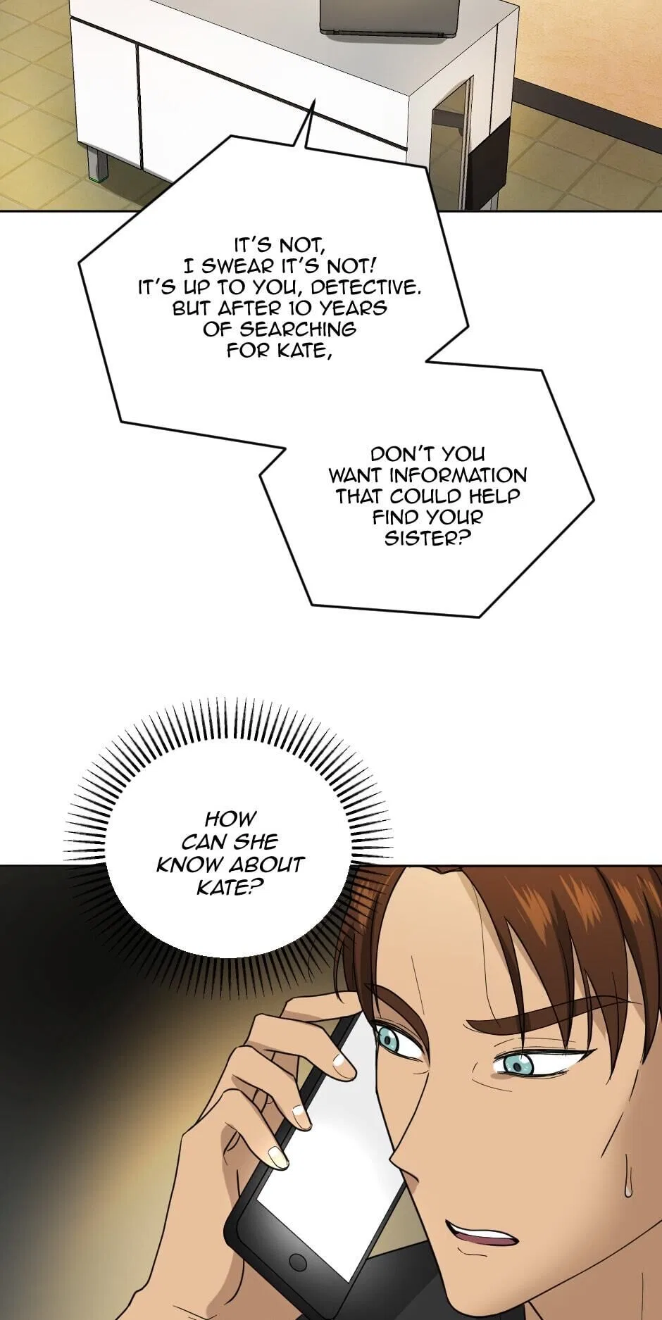 The Male Lead Is a Murderer Chapter 41 – Page 56