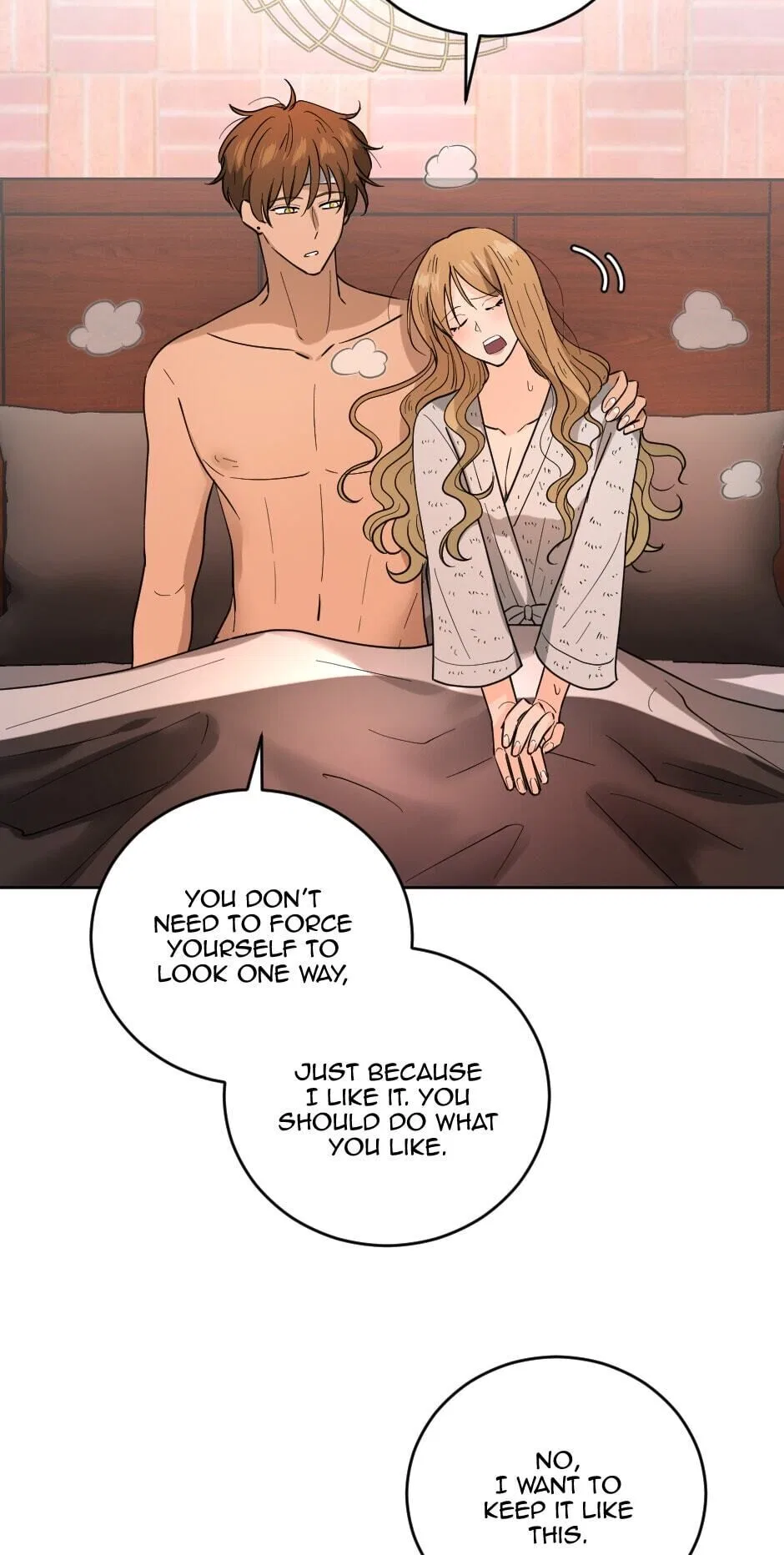 The Male Lead Is a Murderer Chapter 40 – Page 3
