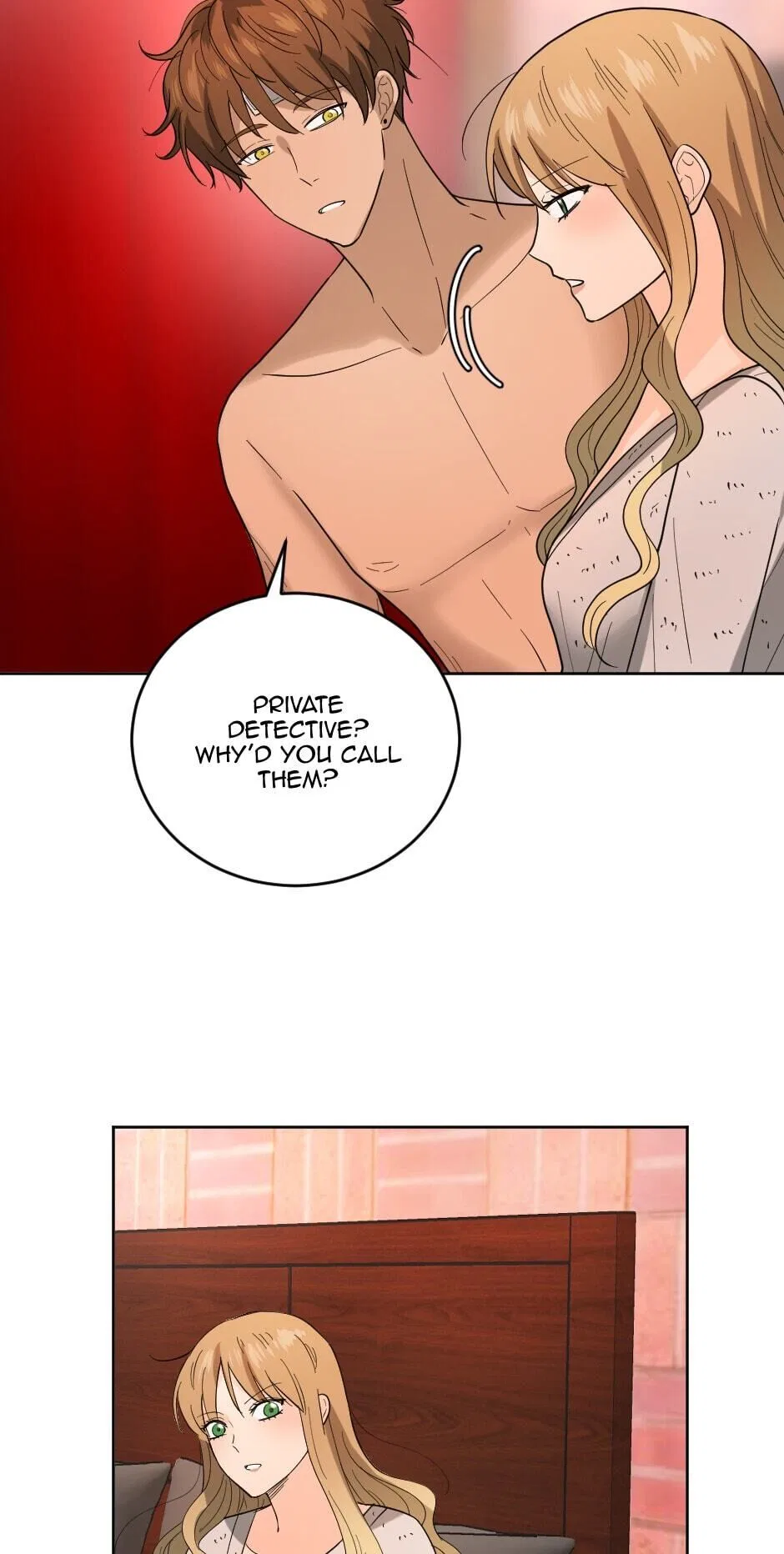 The Male Lead Is a Murderer Chapter 40 – Page 8