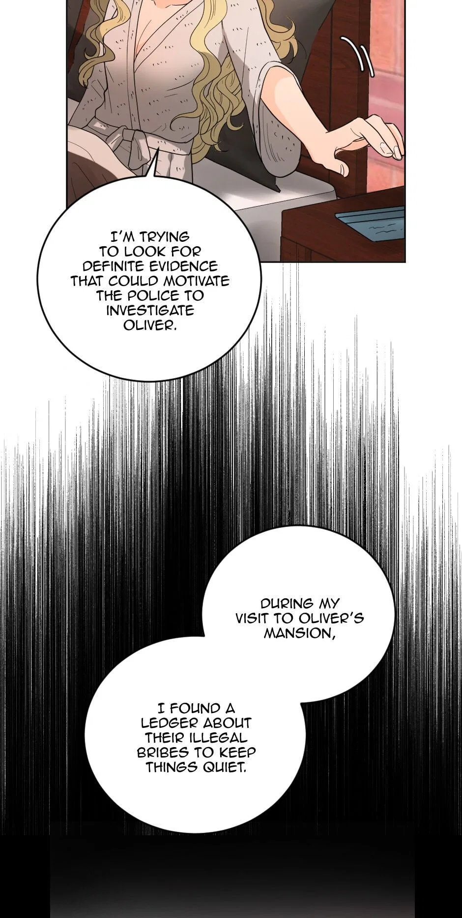 The Male Lead Is a Murderer Chapter 40 – Page 9