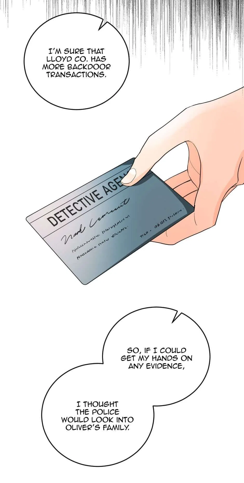 The Male Lead Is a Murderer Chapter 40 – Page 11