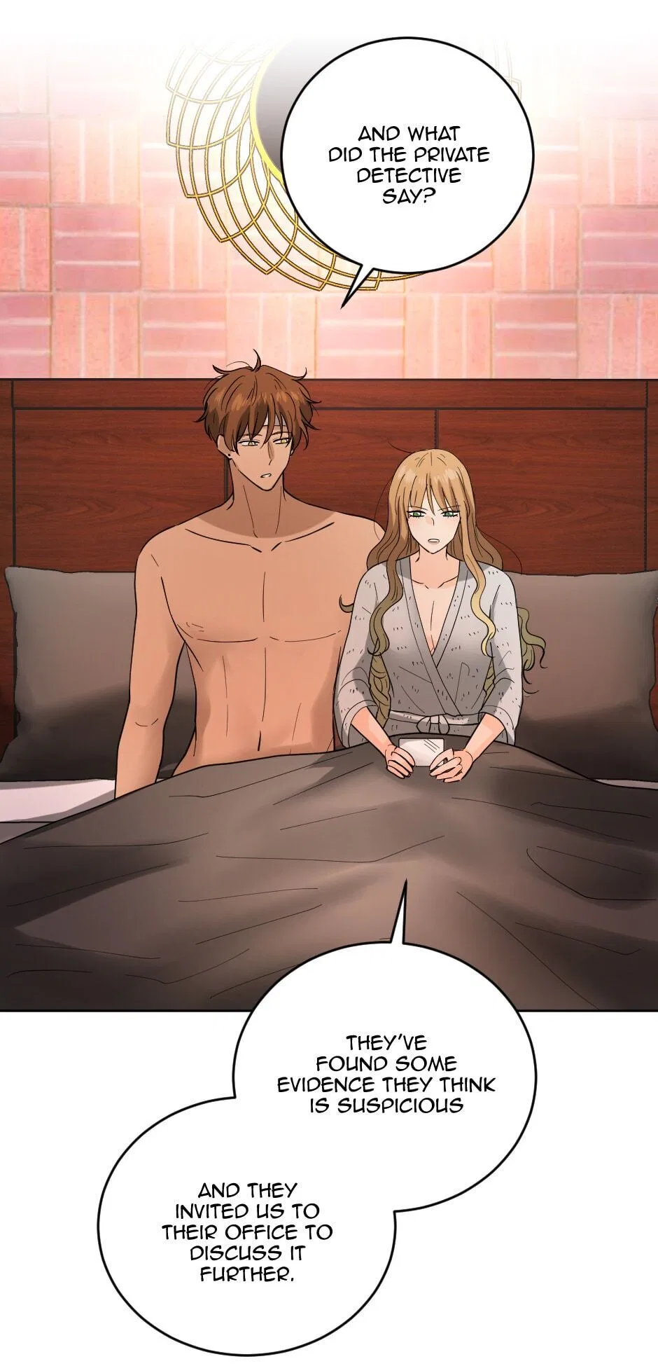 The Male Lead Is a Murderer Chapter 40 – Page 12
