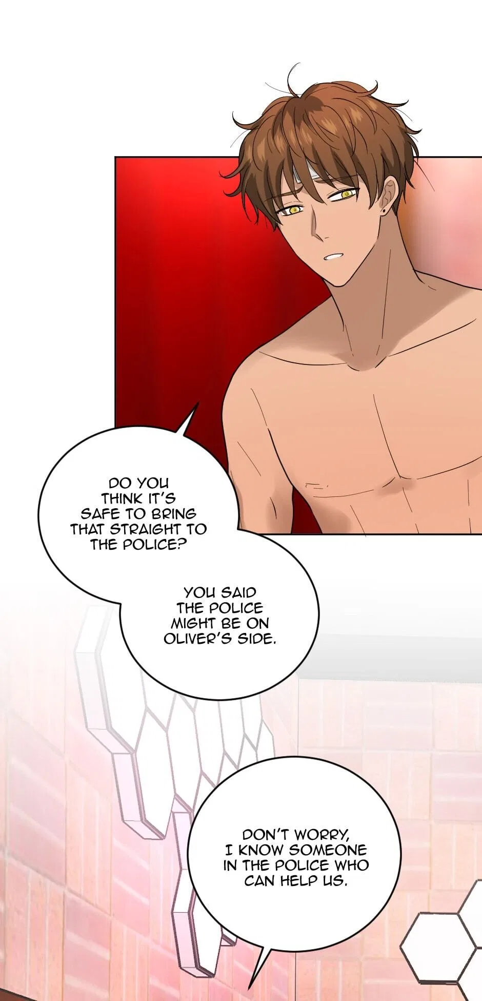 The Male Lead Is a Murderer Chapter 40 – Page 13