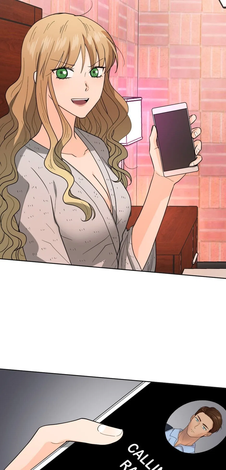 The Male Lead Is a Murderer Chapter 40 – Page 14