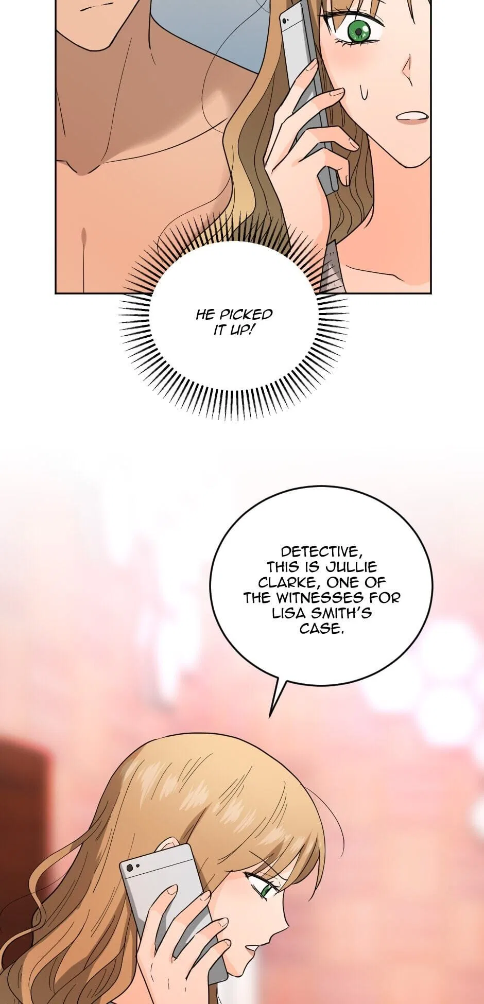 The Male Lead Is a Murderer Chapter 40 – Page 16