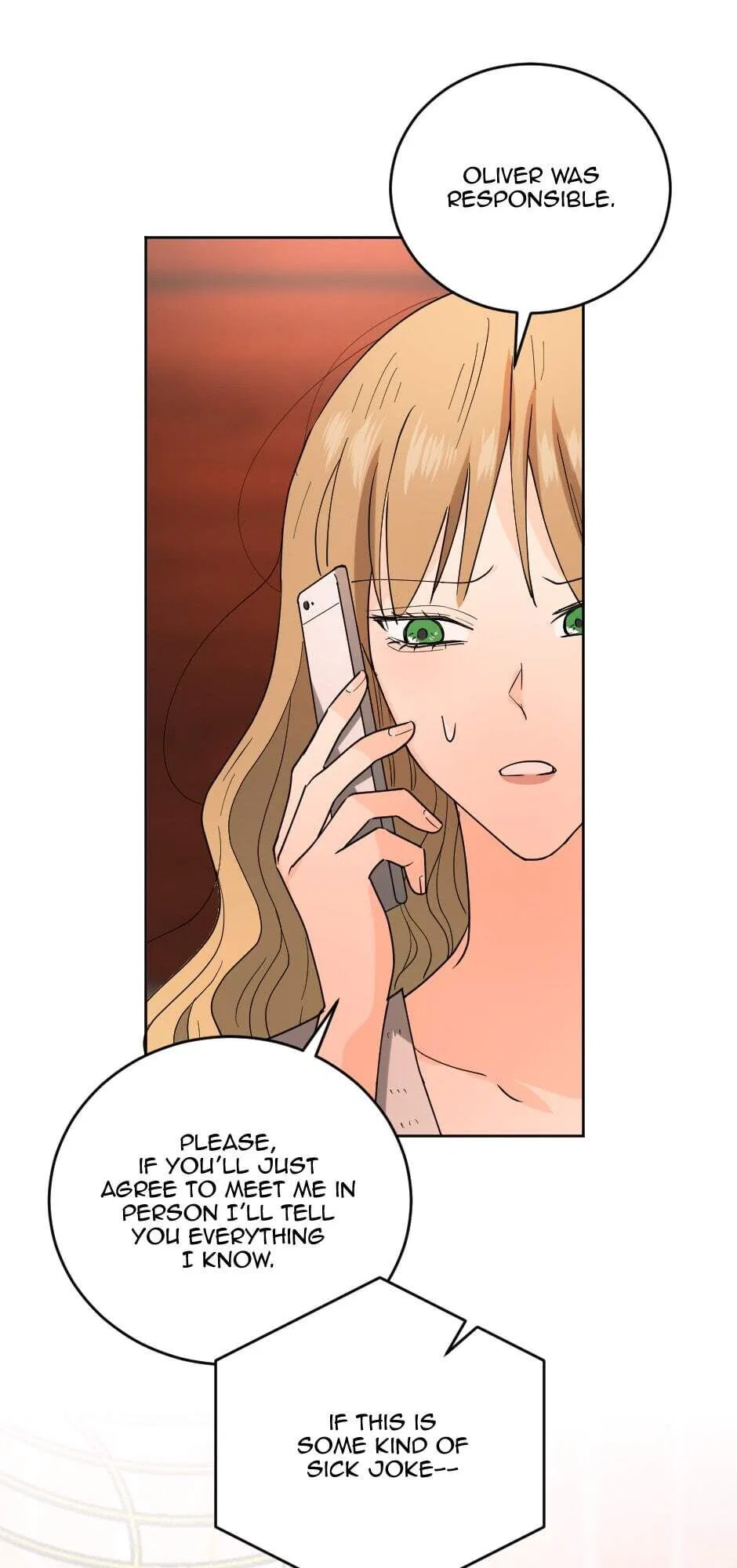 The Male Lead Is a Murderer Chapter 40 – Page 22