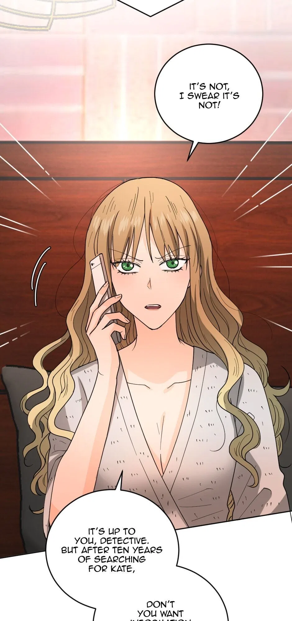 The Male Lead Is a Murderer Chapter 40 – Page 23