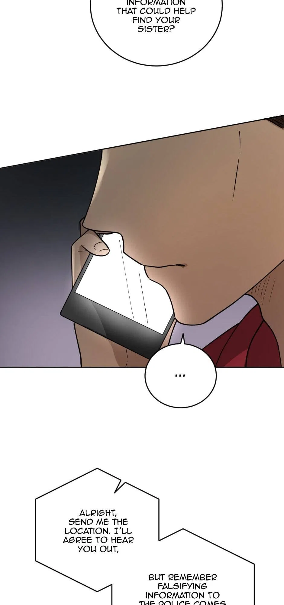 The Male Lead Is a Murderer Chapter 40 – Page 24