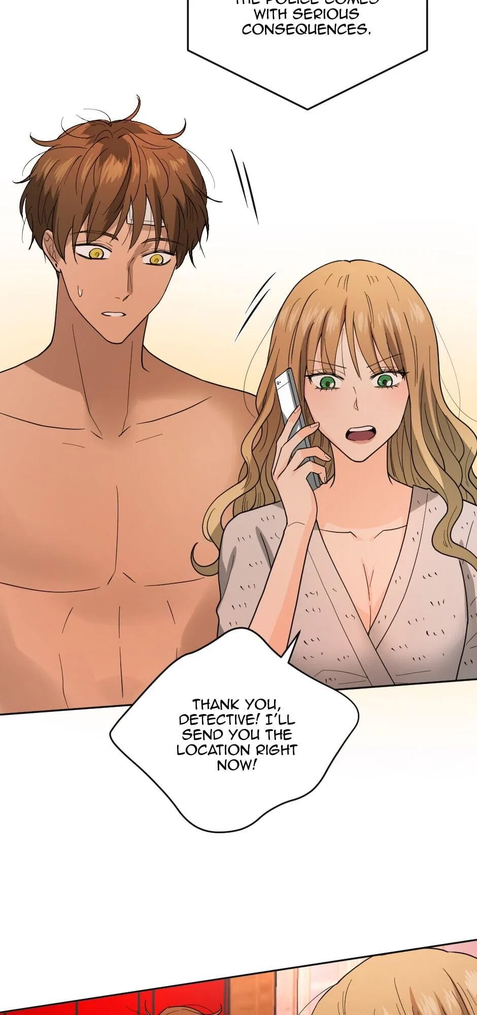 The Male Lead Is a Murderer Chapter 40 – Page 25
