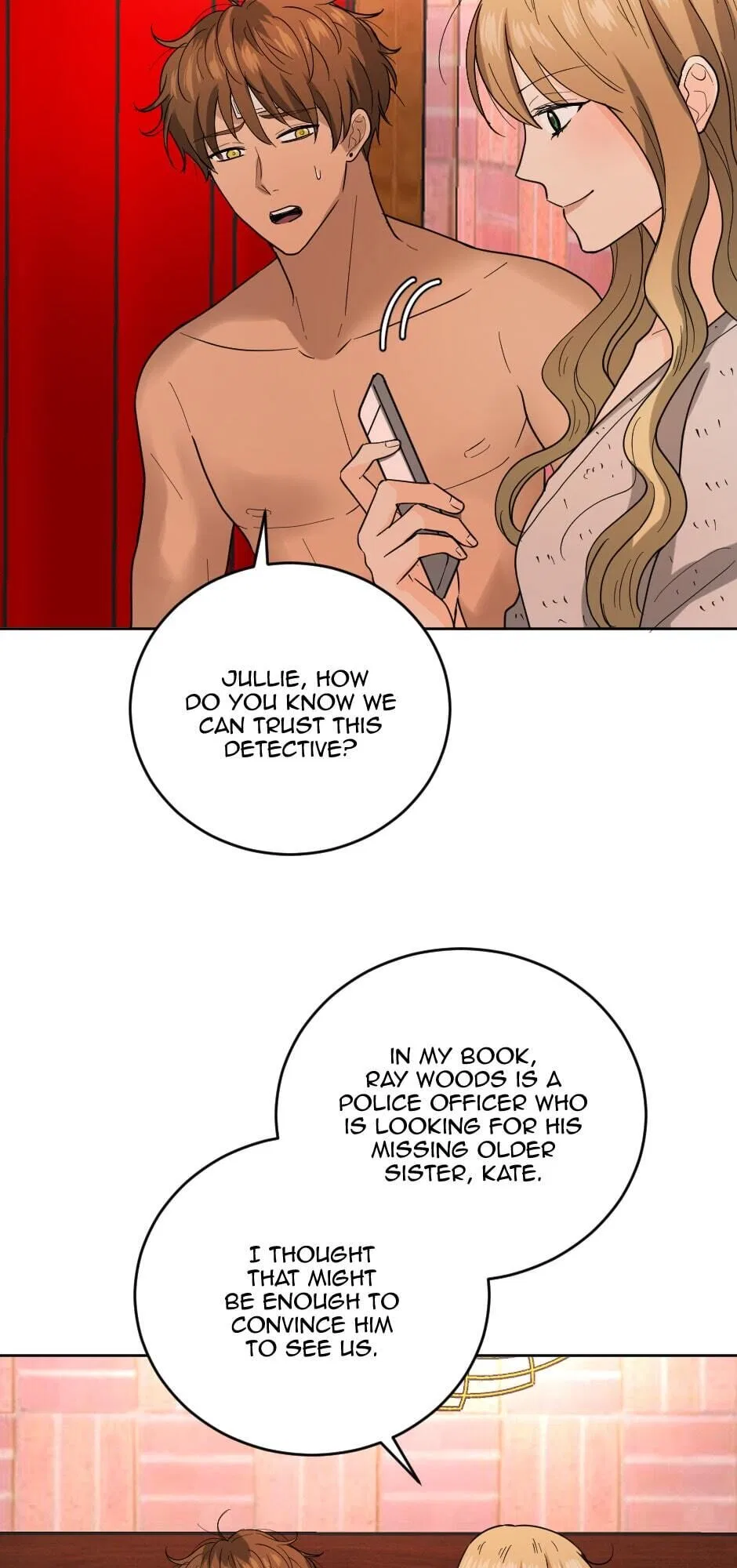 The Male Lead Is a Murderer Chapter 40 – Page 26