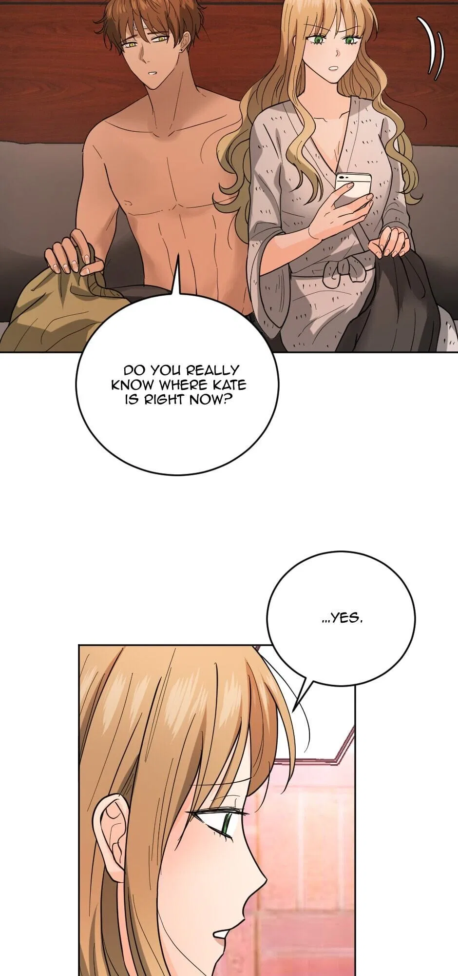 The Male Lead Is a Murderer Chapter 40 – Page 27