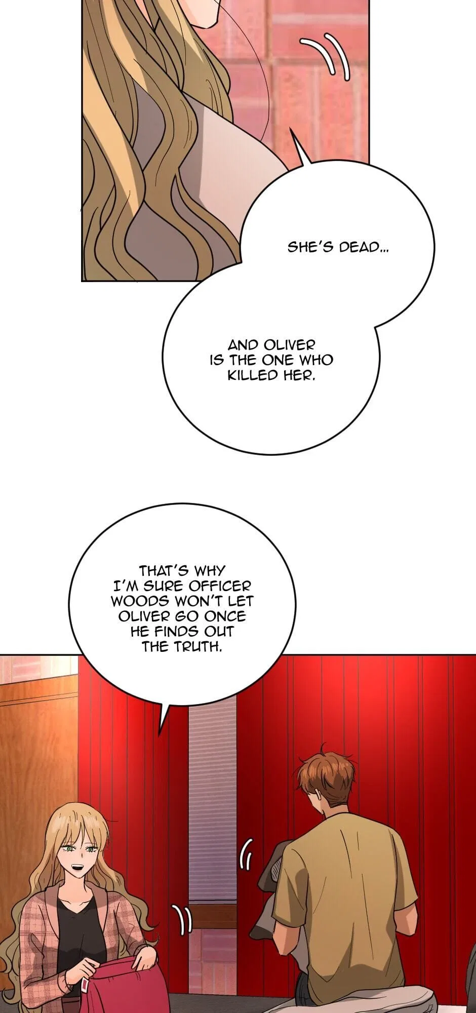 The Male Lead Is a Murderer Chapter 40 – Page 28