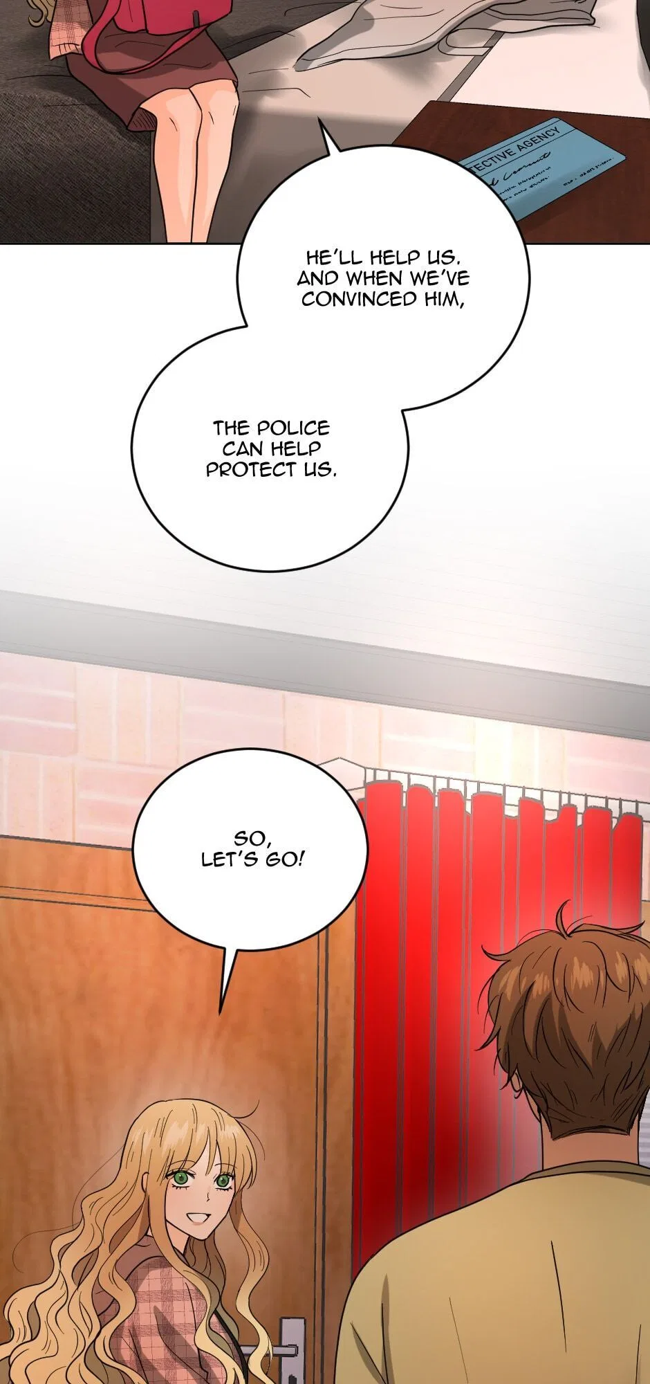 The Male Lead Is a Murderer Chapter 40 – Page 29