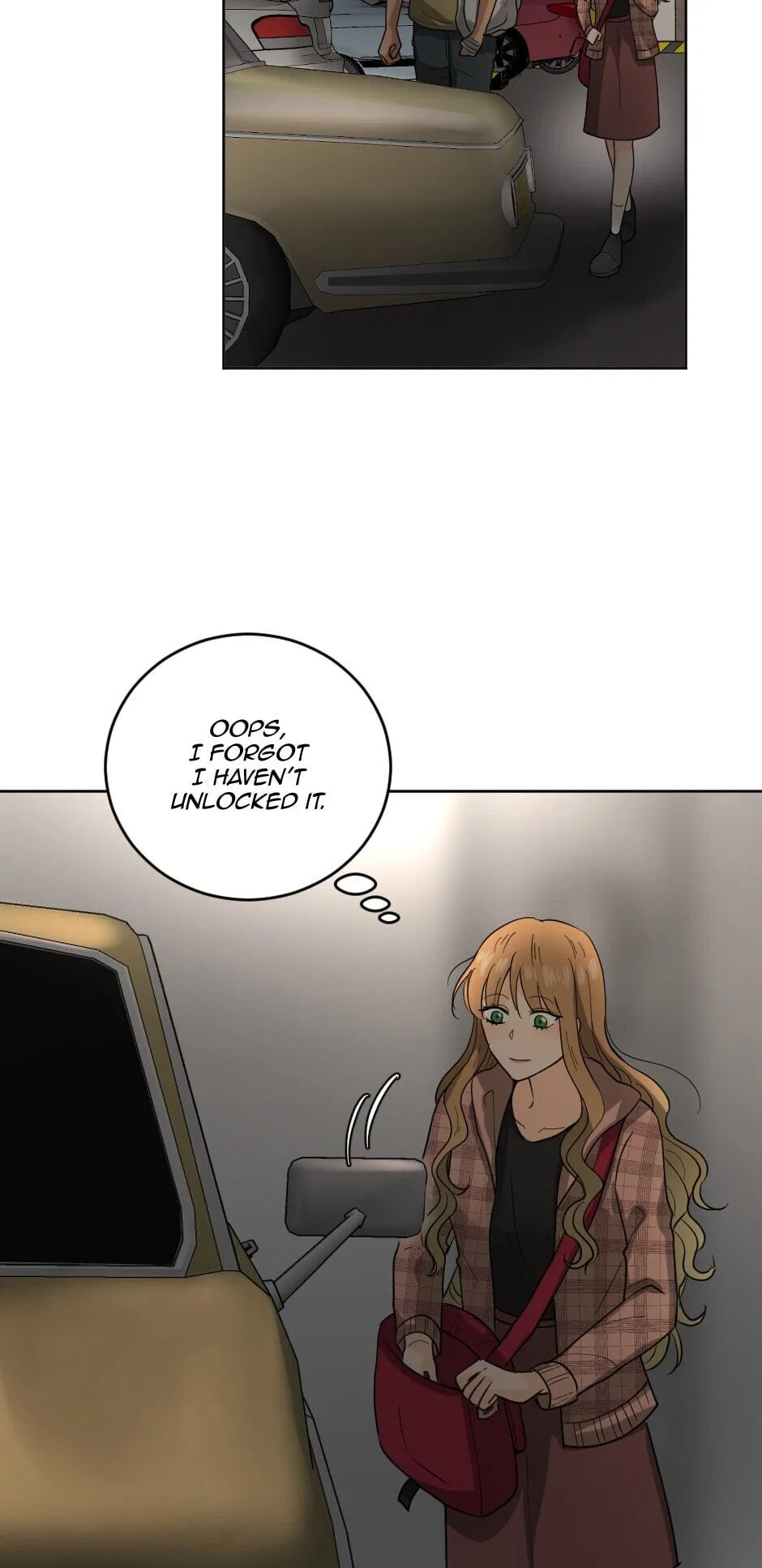 The Male Lead Is a Murderer Chapter 40 – Page 32