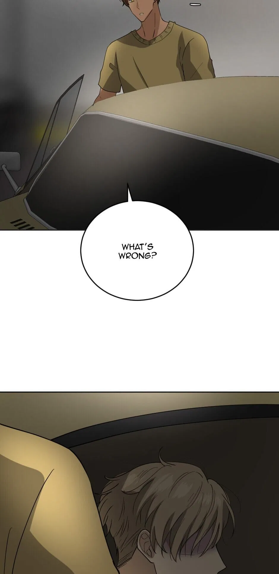 The Male Lead Is a Murderer Chapter 40 – Page 35