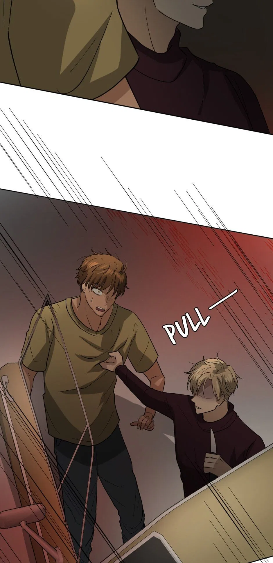 The Male Lead Is a Murderer Chapter 40 – Page 36