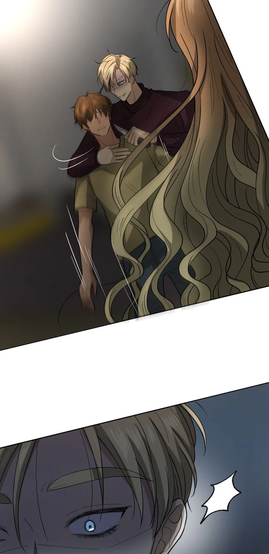 The Male Lead Is a Murderer Chapter 40 – Page 38