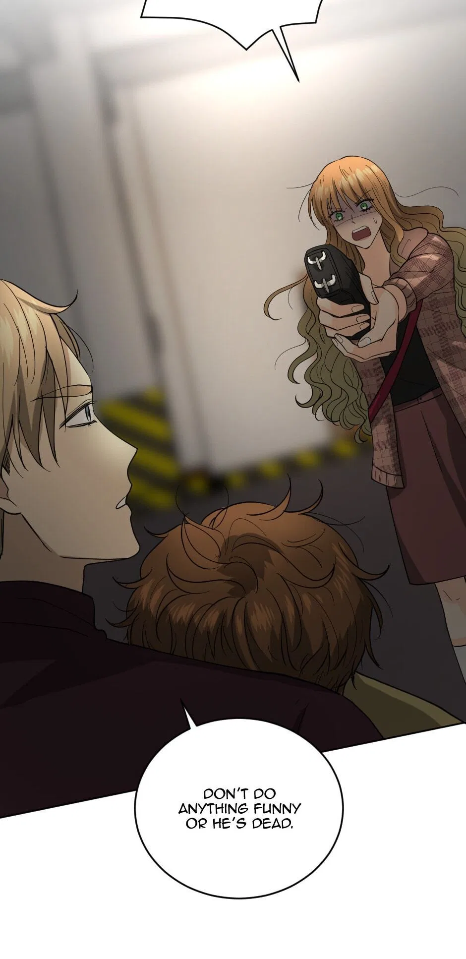 The Male Lead Is a Murderer Chapter 40 – Page 40
