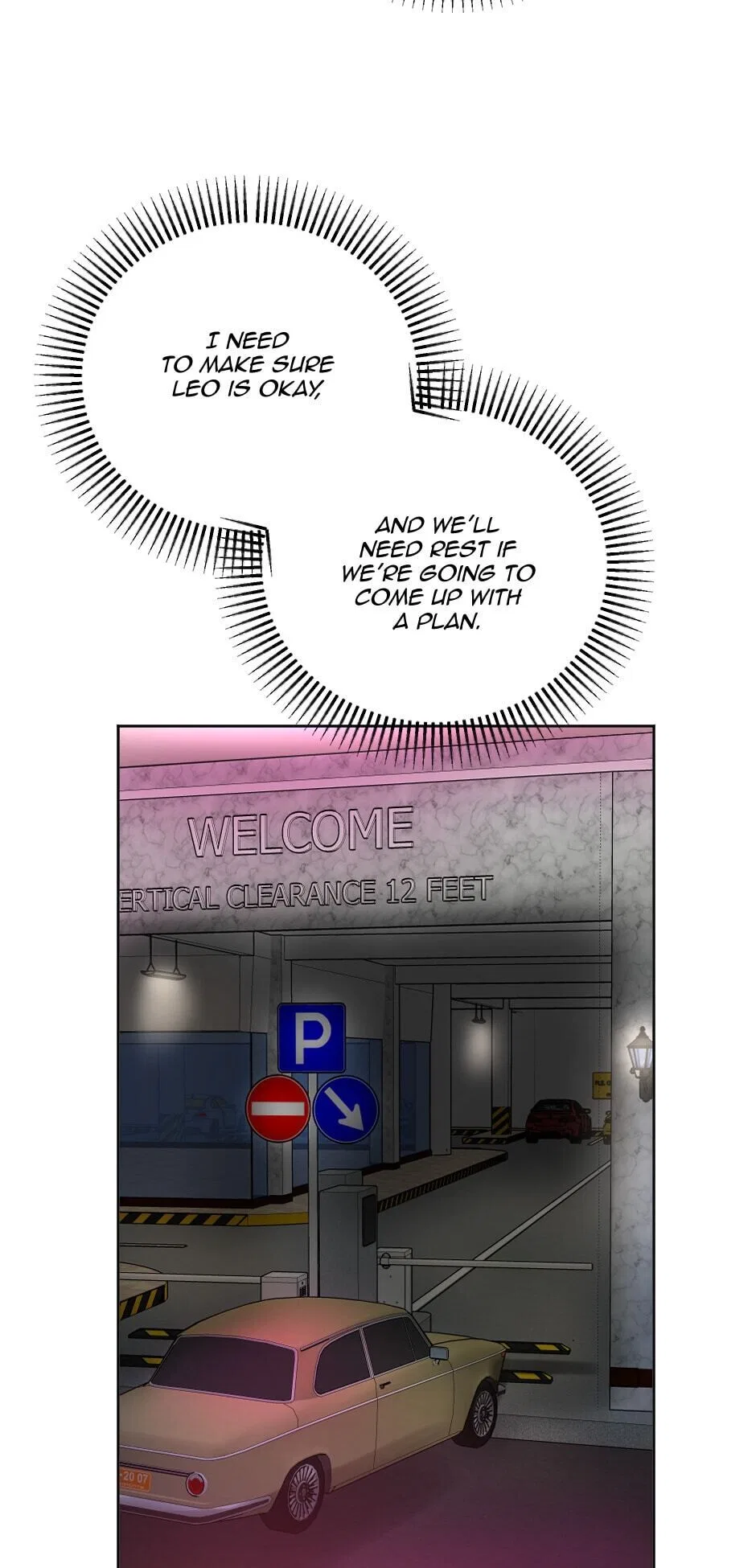 The Male Lead Is a Murderer Chapter 39 – Page 4