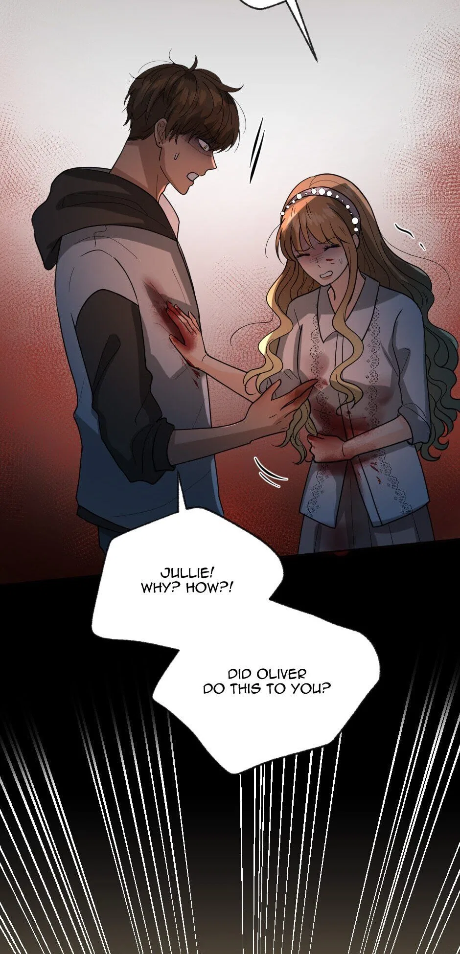 The Male Lead Is a Murderer Chapter 39 – Page 12
