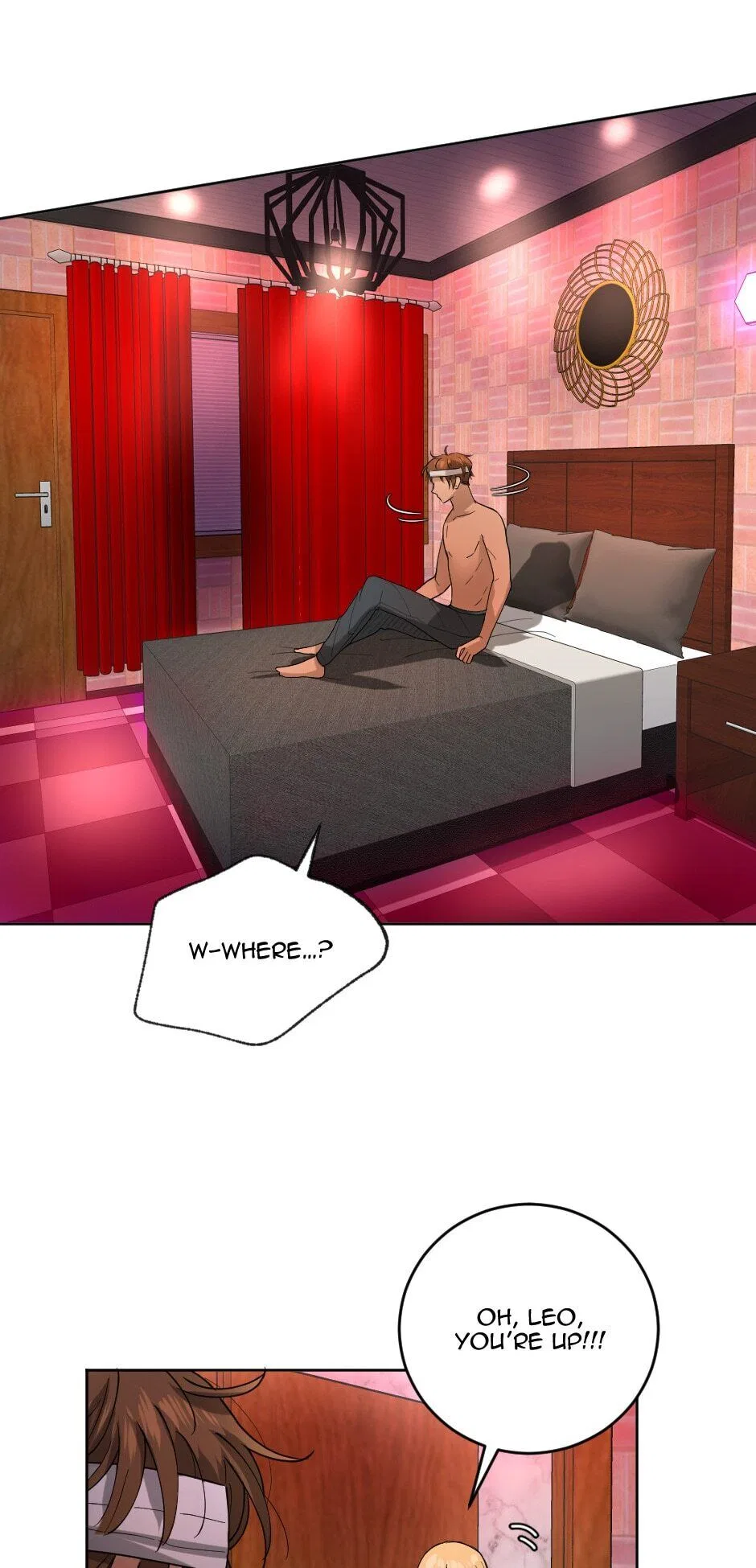 The Male Lead Is a Murderer Chapter 39 – Page 14