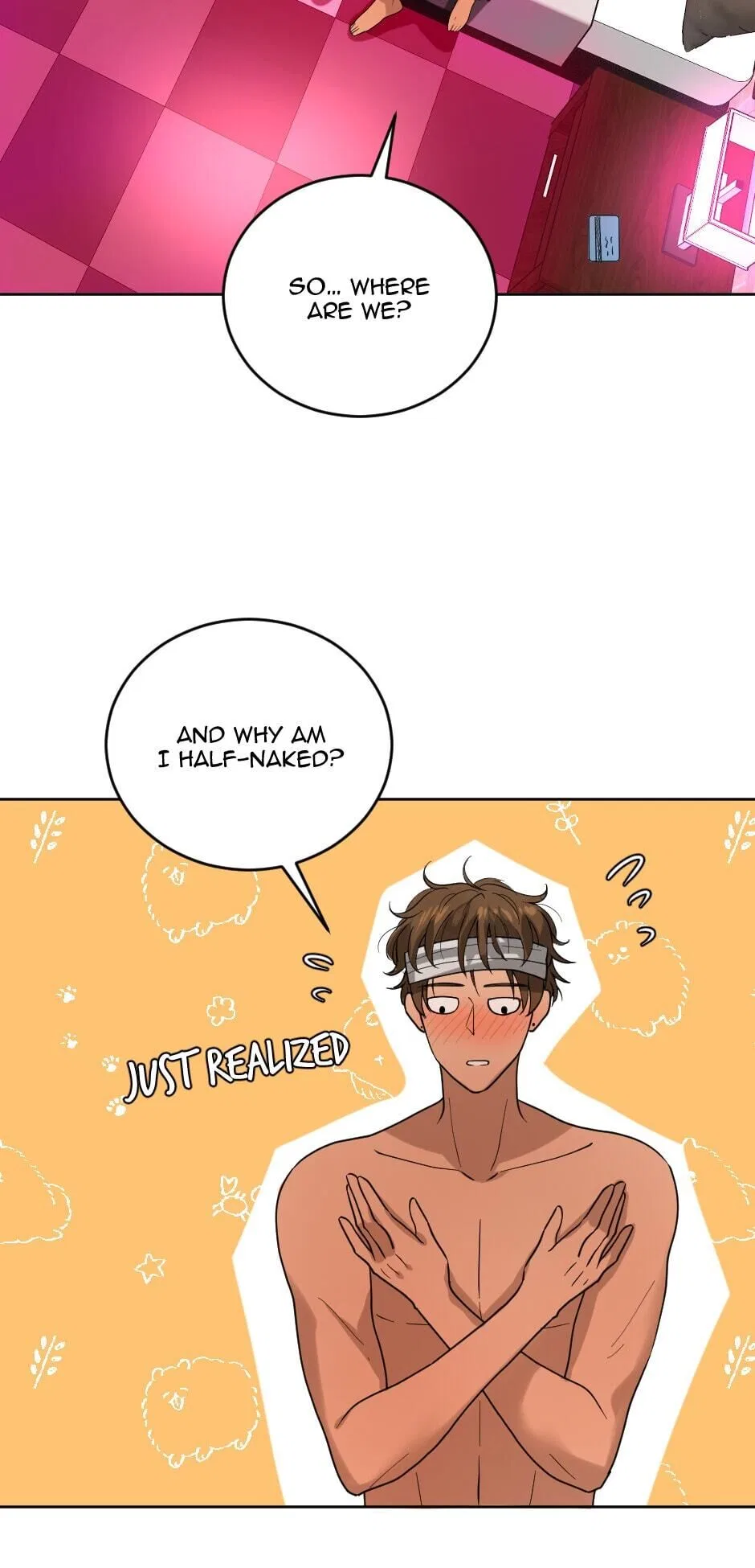 The Male Lead Is a Murderer Chapter 39 – Page 20