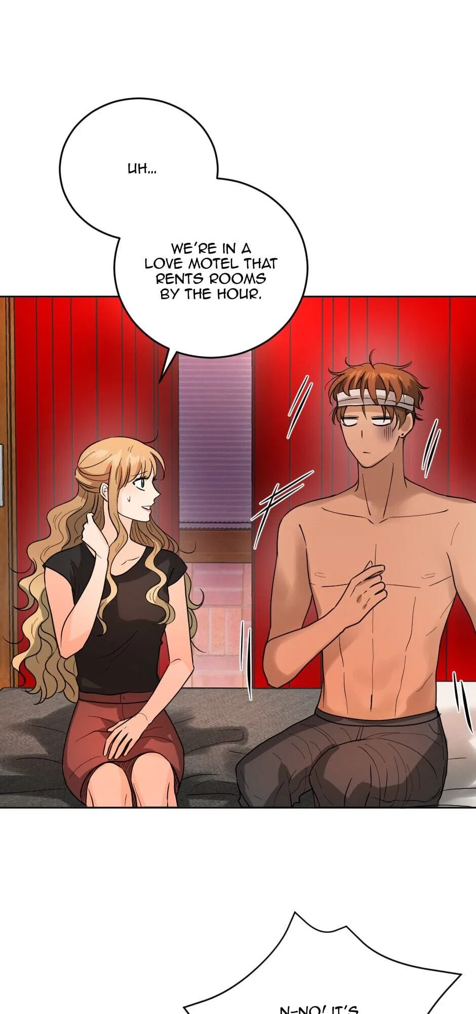The Male Lead Is a Murderer Chapter 39 – Page 21