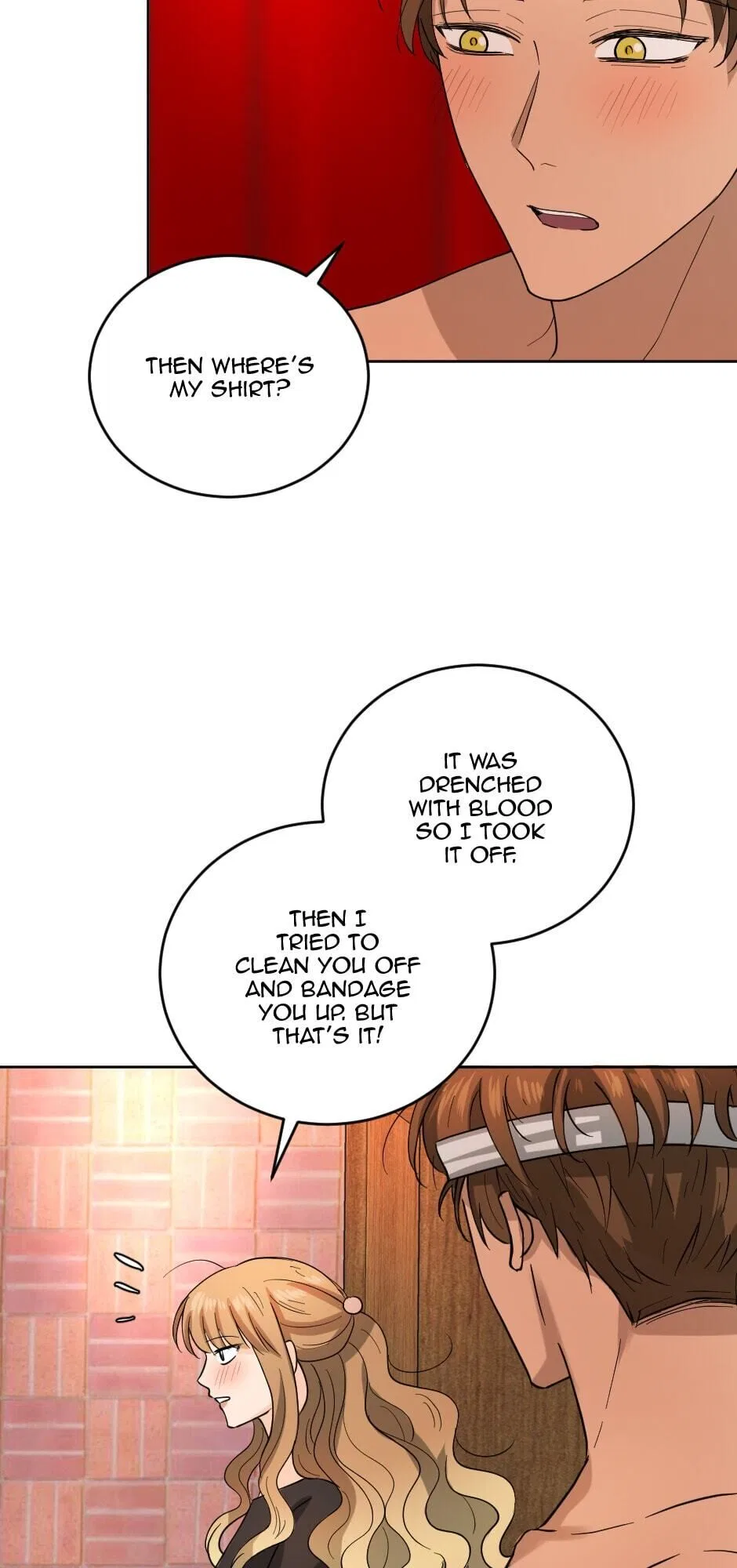 The Male Lead Is a Murderer Chapter 39 – Page 23