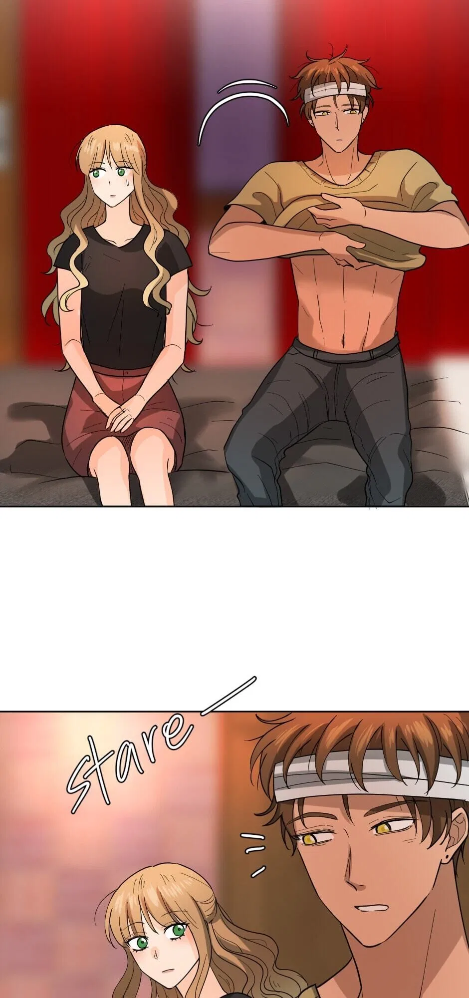 The Male Lead Is a Murderer Chapter 39 – Page 25